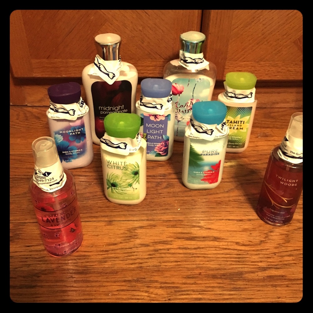 Super Bath and Body Works Bundle!!